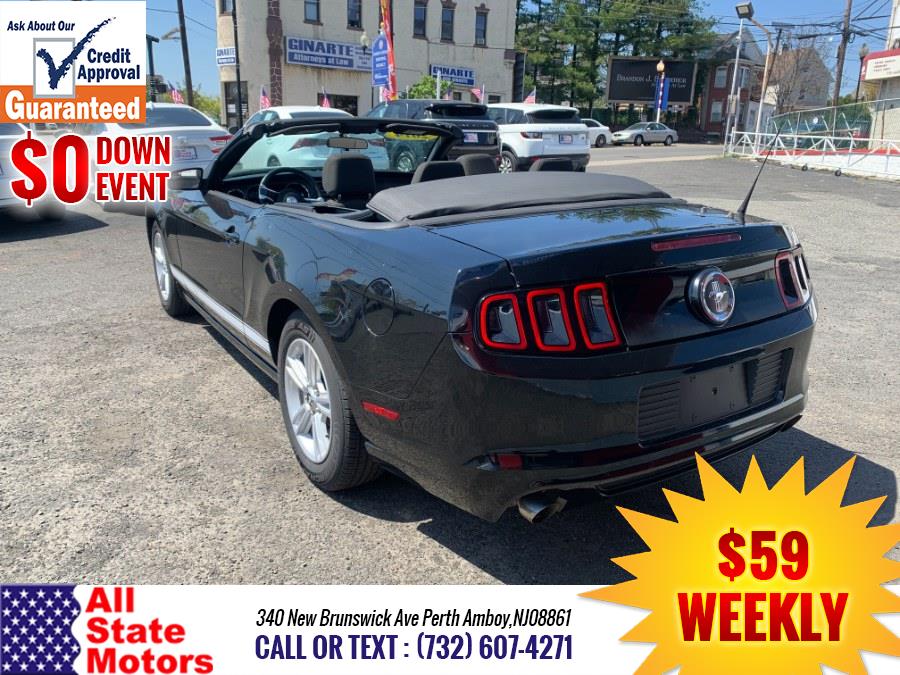2014 Ford Mustang 2dr Conv V6, available for sale in Perth Amboy, New Jersey | All State Motor Inc. Perth Amboy, New Jersey 2014 Ford Mustang 2dr Conv V6, available for sale in Perth Amboy, New Jersey | All State Motor Inc. Perth Amboy, New Jersey