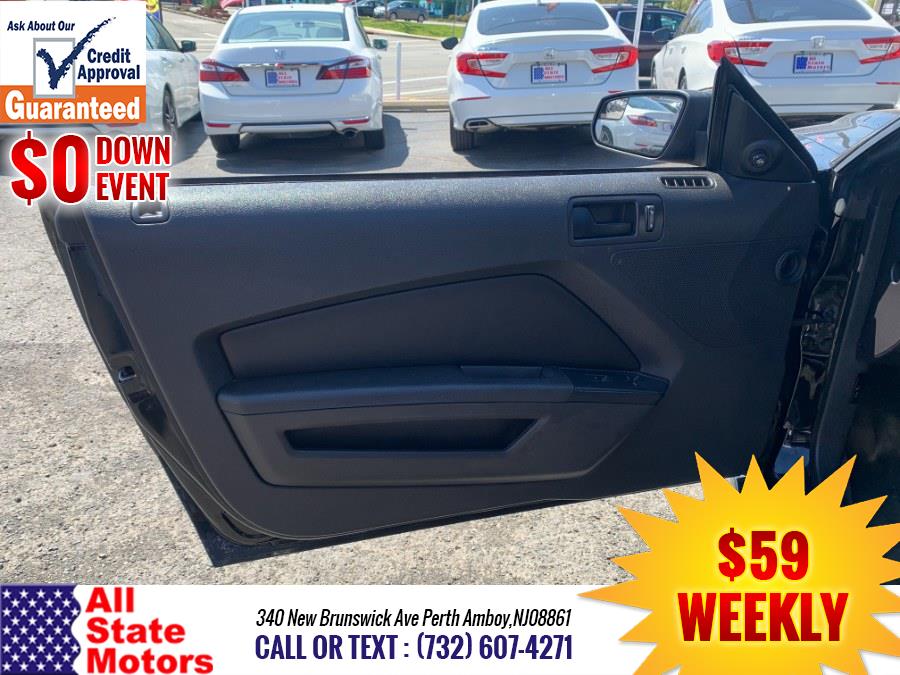 2014 Ford Mustang 2dr Conv V6, available for sale in Perth Amboy, New Jersey | All State Motor Inc. Perth Amboy, New Jersey 2014 Ford Mustang 2dr Conv V6, available for sale in Perth Amboy, New Jersey | All State Motor Inc. Perth Amboy, New Jersey