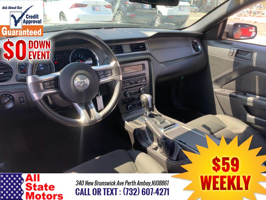 2014 Ford Mustang 2dr Conv V6, available for sale in Perth Amboy, New Jersey | All State Motor Inc. Perth Amboy, New Jersey 2014 Ford Mustang 2dr Conv V6, available for sale in Perth Amboy, New Jersey | All State Motor Inc. Perth Amboy, New Jersey