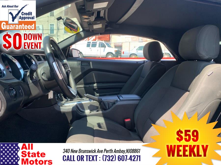 2014 Ford Mustang 2dr Conv V6, available for sale in Perth Amboy, New Jersey | All State Motor Inc. Perth Amboy, New Jersey 2014 Ford Mustang 2dr Conv V6, available for sale in Perth Amboy, New Jersey | All State Motor Inc. Perth Amboy, New Jersey
