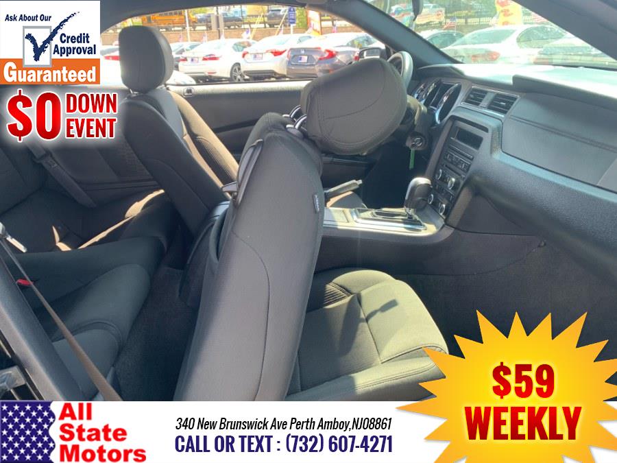 2014 Ford Mustang 2dr Conv V6, available for sale in Perth Amboy, New Jersey | All State Motor Inc. Perth Amboy, New Jersey 2014 Ford Mustang 2dr Conv V6, available for sale in Perth Amboy, New Jersey | All State Motor Inc. Perth Amboy, New Jersey