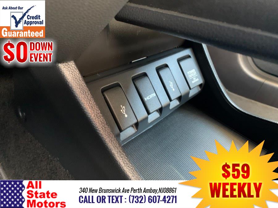 2016 Honda HR-V AWD 4dr CVT EX-L w/Navi, available for sale in Perth Amboy, New Jersey | All State Motor Inc. Perth Amboy, New Jersey 2016 Honda HR-V AWD 4dr CVT EX-L w/Navi, available for sale in Perth Amboy, New Jersey | All State Motor Inc. Perth Amboy, New Jersey