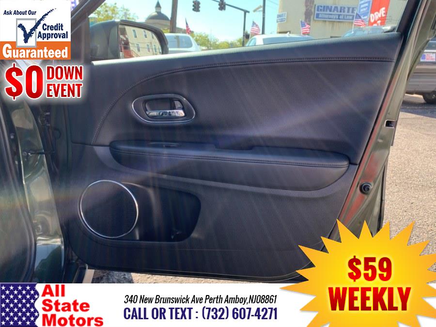 2016 Honda HR-V AWD 4dr CVT EX-L w/Navi, available for sale in Perth Amboy, New Jersey | All State Motor Inc. Perth Amboy, New Jersey 2016 Honda HR-V AWD 4dr CVT EX-L w/Navi, available for sale in Perth Amboy, New Jersey | All State Motor Inc. Perth Amboy, New Jersey