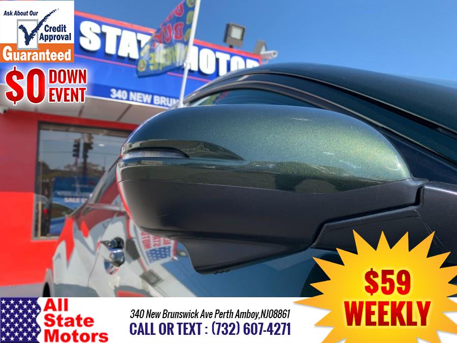 2016 Honda HR-V AWD 4dr CVT EX-L w/Navi, available for sale in Perth Amboy, New Jersey | All State Motor Inc. Perth Amboy, New Jersey 2016 Honda HR-V AWD 4dr CVT EX-L w/Navi, available for sale in Perth Amboy, New Jersey | All State Motor Inc. Perth Amboy, New Jersey