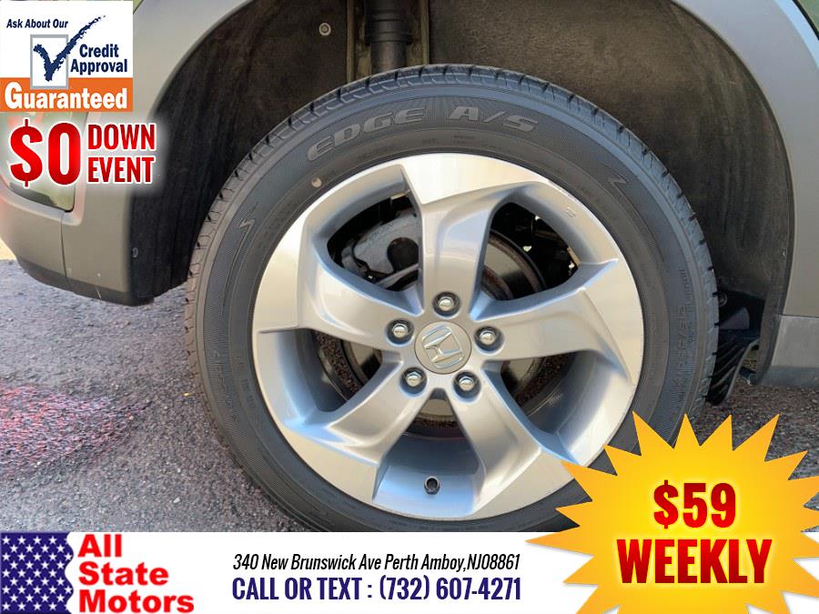 2016 Honda HR-V AWD 4dr CVT EX-L w/Navi, available for sale in Perth Amboy, New Jersey | All State Motor Inc. Perth Amboy, New Jersey 2016 Honda HR-V AWD 4dr CVT EX-L w/Navi, available for sale in Perth Amboy, New Jersey | All State Motor Inc. Perth Amboy, New Jersey