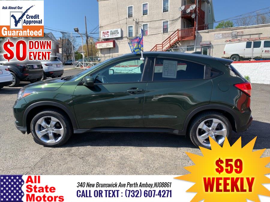 2016 Honda HR-V AWD 4dr CVT EX-L w/Navi, available for sale in Perth Amboy, New Jersey | All State Motor Inc. Perth Amboy, New Jersey 2016 Honda HR-V AWD 4dr CVT EX-L w/Navi, available for sale in Perth Amboy, New Jersey | All State Motor Inc. Perth Amboy, New Jersey