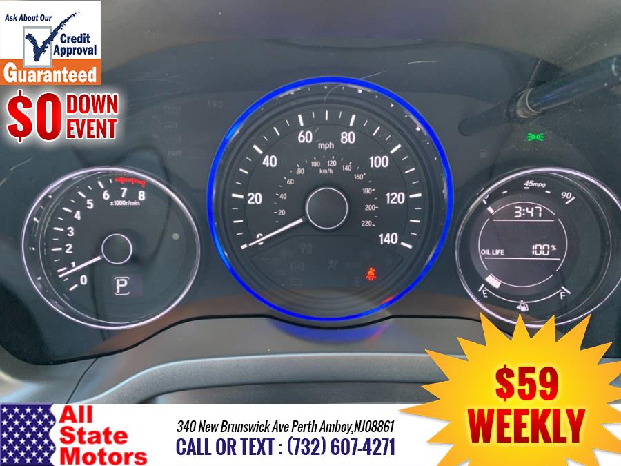 2016 Honda HR-V AWD 4dr CVT EX-L w/Navi, available for sale in Perth Amboy, New Jersey | All State Motor Inc. Perth Amboy, New Jersey 2016 Honda HR-V AWD 4dr CVT EX-L w/Navi, available for sale in Perth Amboy, New Jersey | All State Motor Inc. Perth Amboy, New Jersey