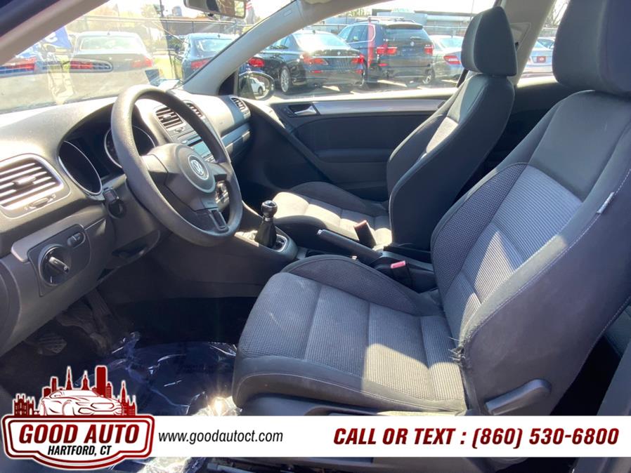 Used Volkswagen Golf 2dr HB Man PZEV 2012 | Good Auto LLC. Hartford, Connecticut Used Volkswagen Golf 2dr HB Man PZEV 2012 | Good Auto LLC. Hartford, Connecticut