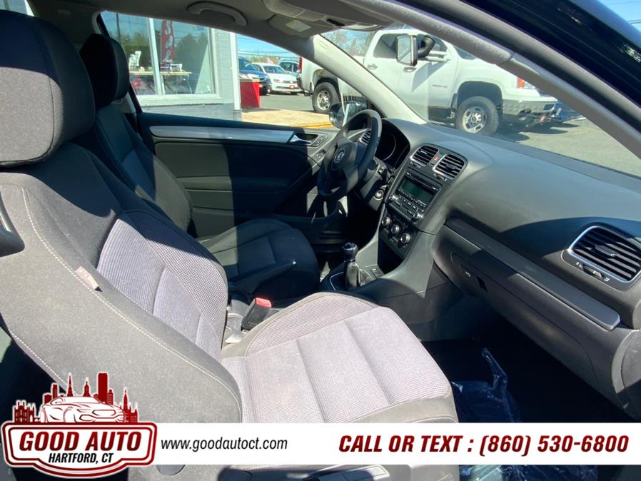 Used Volkswagen Golf 2dr HB Man PZEV 2012 | Good Auto LLC. Hartford, Connecticut Used Volkswagen Golf 2dr HB Man PZEV 2012 | Good Auto LLC. Hartford, Connecticut
