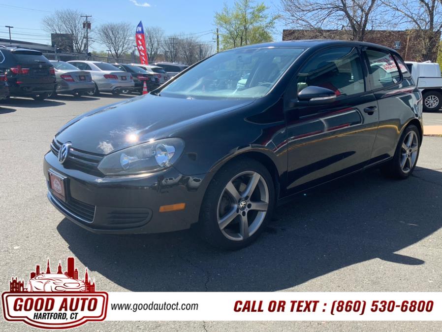 Used Volkswagen Golf 2dr HB Man PZEV 2012 | Good Auto LLC. Hartford, Connecticut Used Volkswagen Golf 2dr HB Man PZEV 2012 | Good Auto LLC. Hartford, Connecticut