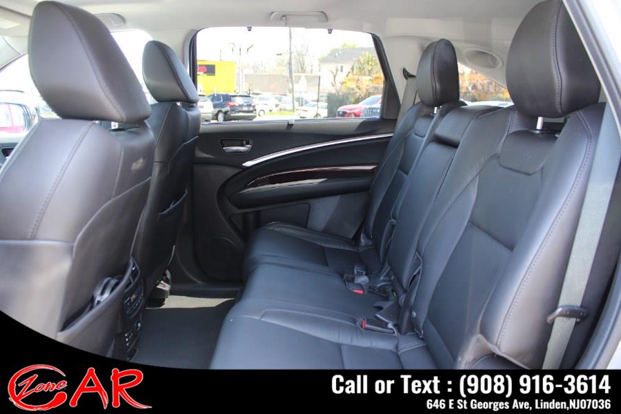 Used Acura MDX SH-AWD 4dr w/Tech/Entertainment 2016 | Car Zone. Linden, New Jersey Used Acura MDX SH-AWD 4dr w/Tech/Entertainment 2016 | Car Zone. Linden, New Jersey