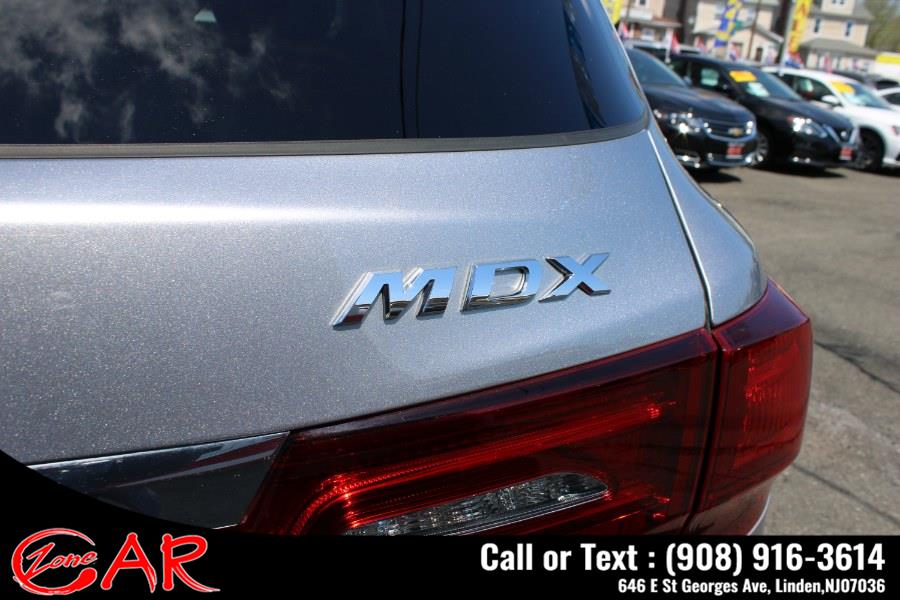 Used Acura MDX SH-AWD 4dr w/Tech/Entertainment 2016 | Car Zone. Linden, New Jersey Used Acura MDX SH-AWD 4dr w/Tech/Entertainment 2016 | Car Zone. Linden, New Jersey