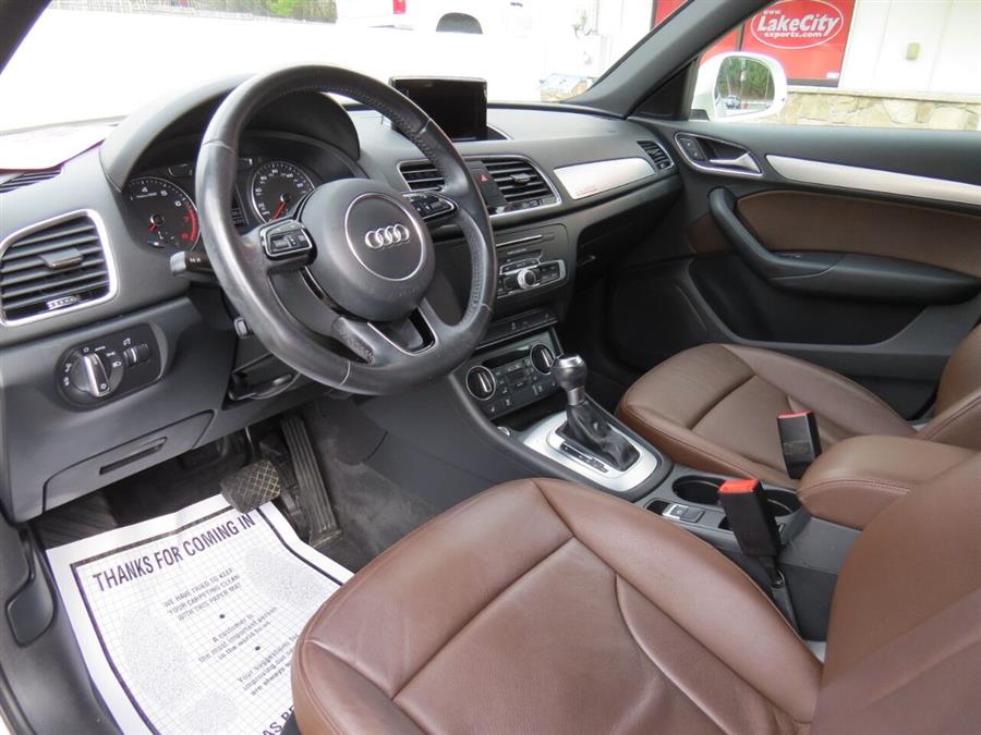 Used Audi Q3 2.0T quattro Premium Plus AWD 4dr SUV 2016 | Lake City Exports Inc. Auburn, Maine Used Audi Q3 2.0T quattro Premium Plus AWD 4dr SUV 2016 | Lake City Exports Inc. Auburn, Maine