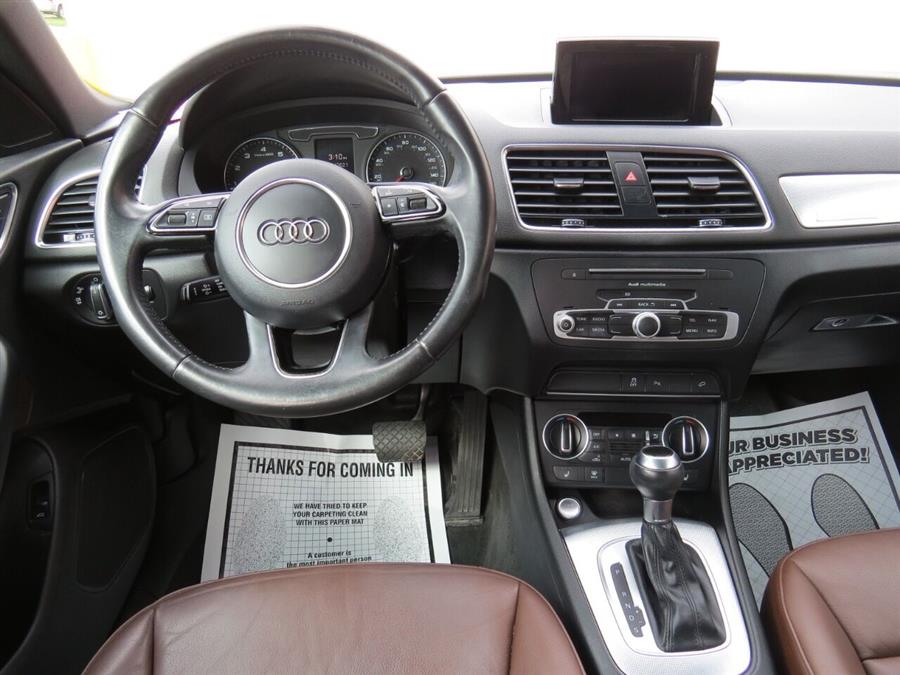 Used Audi Q3 2.0T quattro Premium Plus AWD 4dr SUV 2016 | Lake City Exports Inc. Auburn, Maine Used Audi Q3 2.0T quattro Premium Plus AWD 4dr SUV 2016 | Lake City Exports Inc. Auburn, Maine