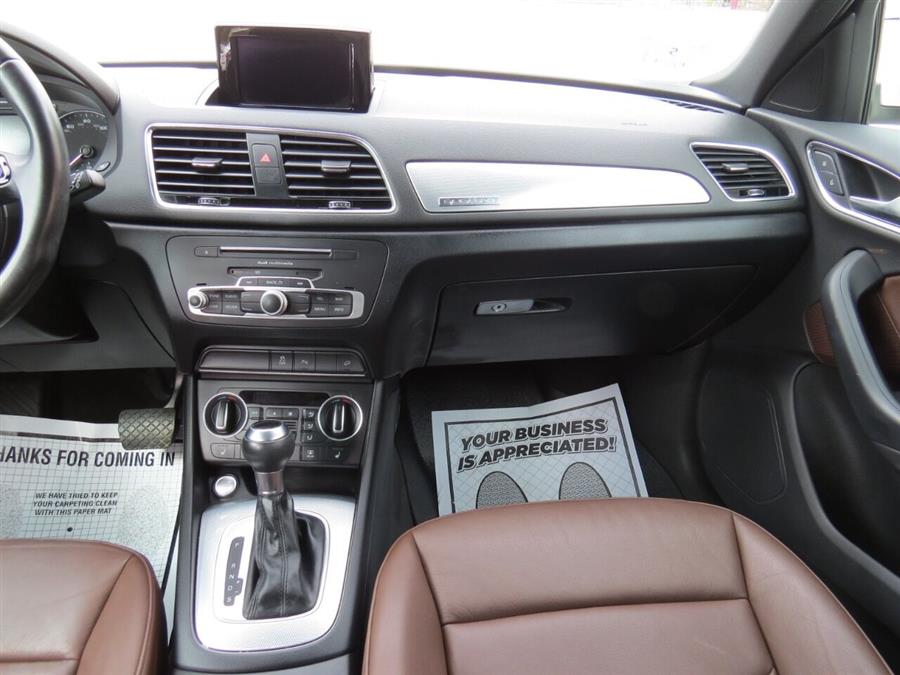 Used Audi Q3 2.0T quattro Premium Plus AWD 4dr SUV 2016 | Lake City Exports Inc. Auburn, Maine Used Audi Q3 2.0T quattro Premium Plus AWD 4dr SUV 2016 | Lake City Exports Inc. Auburn, Maine