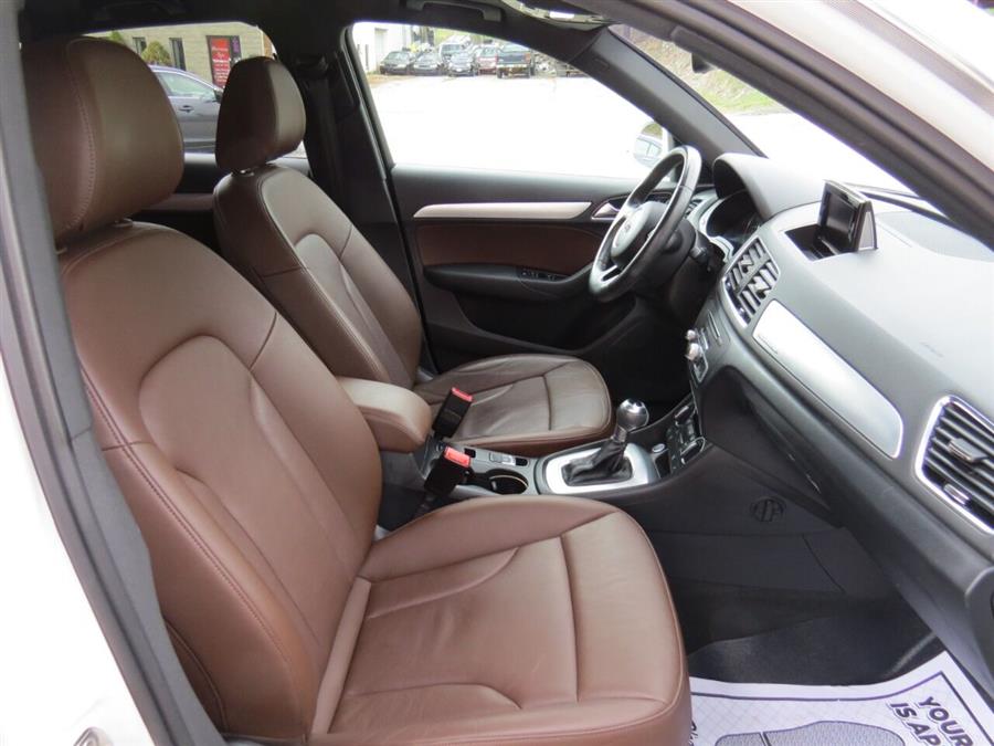 Used Audi Q3 2.0T quattro Premium Plus AWD 4dr SUV 2016 | Lake City Exports Inc. Auburn, Maine Used Audi Q3 2.0T quattro Premium Plus AWD 4dr SUV 2016 | Lake City Exports Inc. Auburn, Maine