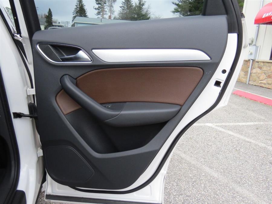 Used Audi Q3 2.0T quattro Premium Plus AWD 4dr SUV 2016 | Lake City Exports Inc. Auburn, Maine Used Audi Q3 2.0T quattro Premium Plus AWD 4dr SUV 2016 | Lake City Exports Inc. Auburn, Maine