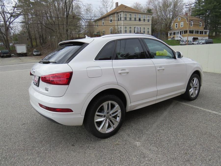 Used Audi Q3 2.0T quattro Premium Plus AWD 4dr SUV 2016 | Lake City Exports Inc. Auburn, Maine Used Audi Q3 2.0T quattro Premium Plus AWD 4dr SUV 2016 | Lake City Exports Inc. Auburn, Maine