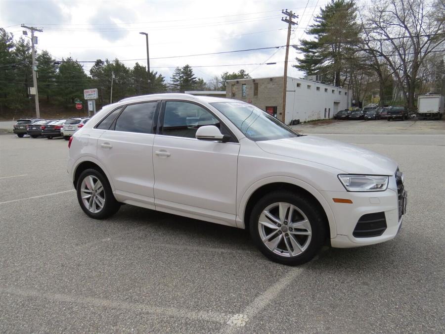 Used Audi Q3 2.0T quattro Premium Plus AWD 4dr SUV 2016 | Lake City Exports Inc. Auburn, Maine Used Audi Q3 2.0T quattro Premium Plus AWD 4dr SUV 2016 | Lake City Exports Inc. Auburn, Maine