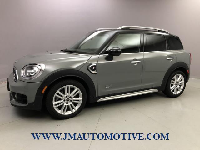 Used Mini Countryman Cooper S ALL4 2017 | J&M Automotive Sls&Svc LLC. Naugatuck, Connecticut Used Mini Countryman Cooper S ALL4 2017 | J&M Automotive Sls&Svc LLC. Naugatuck, Connecticut