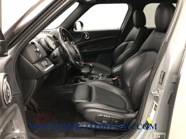 Used Mini Countryman Cooper S ALL4 2017 | J&M Automotive Sls&Svc LLC. Naugatuck, Connecticut Used Mini Countryman Cooper S ALL4 2017 | J&M Automotive Sls&Svc LLC. Naugatuck, Connecticut