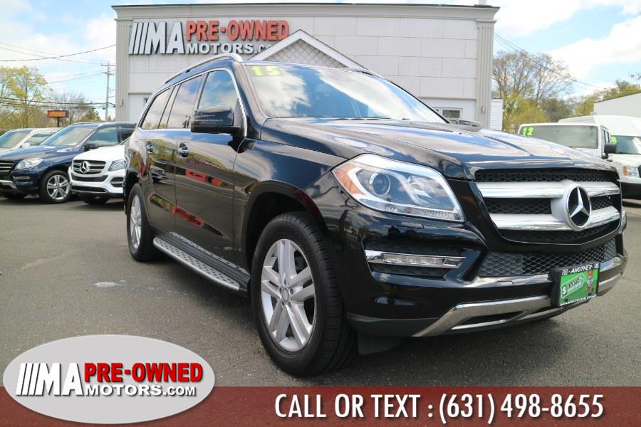 2015 Mercedes-Benz GL-Class 4MATIC 4dr GL 450, available for sale in Huntington Station, New York | M & A Motors. Huntington Station, New York