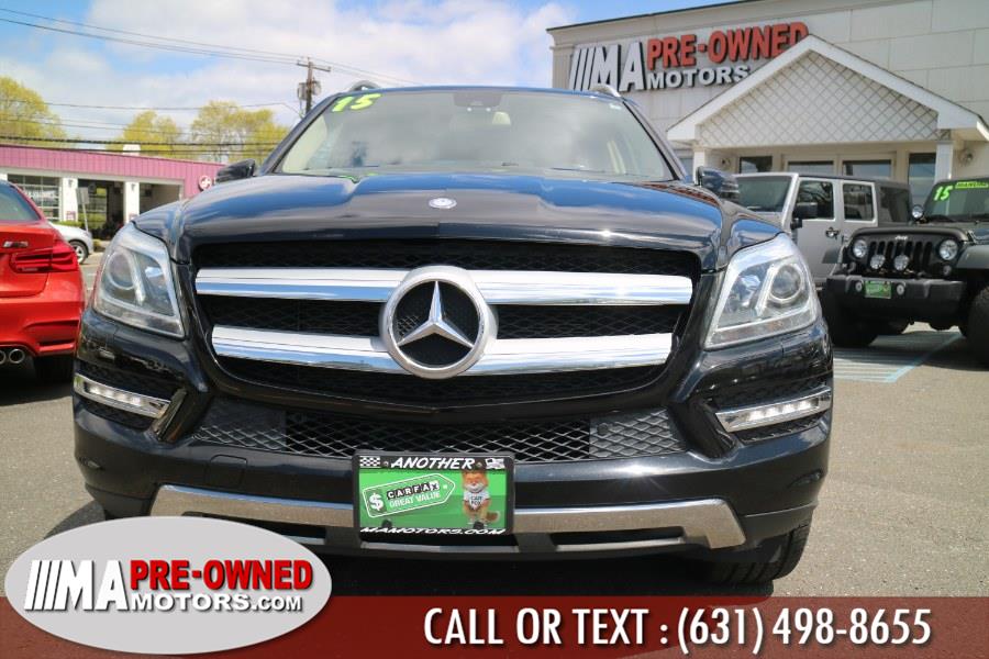 2015 Mercedes-Benz GL-Class 4MATIC 4dr GL 450, available for sale in Huntington Station, New York | M & A Motors. Huntington Station, New York 2015 Mercedes-Benz GL-Class 4MATIC 4dr GL 450, available for sale in Huntington Station, New York | M & A Motors. Huntington Station, New York