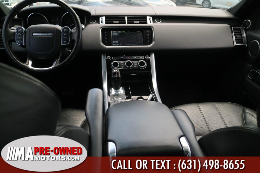 2016 Land Rover Range Rover Sport 4WD 4dr V6 HSE, available for sale in Huntington Station, New York | M & A Motors. Huntington Station, New York 2016 Land Rover Range Rover Sport 4WD 4dr V6 HSE, available for sale in Huntington Station, New York | M & A Motors. Huntington Station, New York