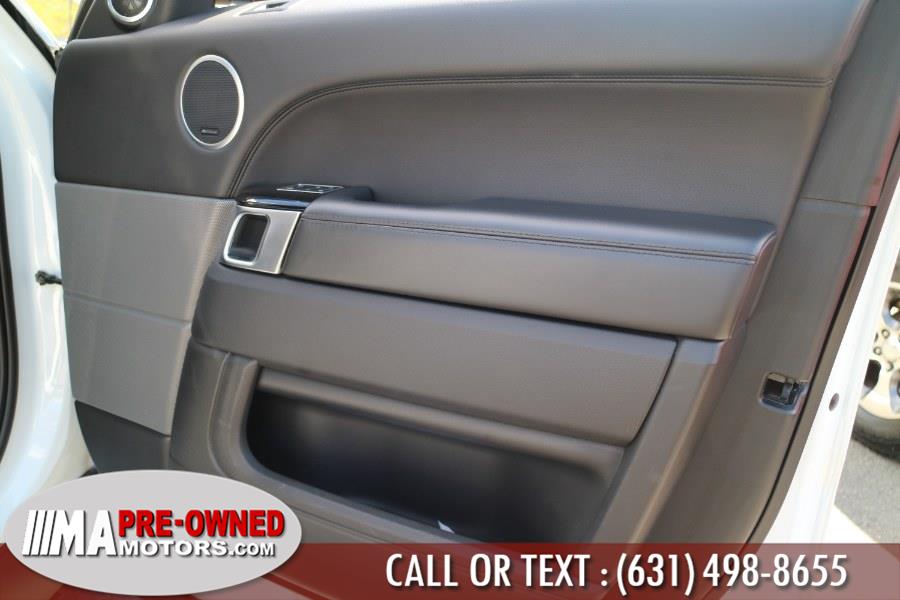2016 Land Rover Range Rover Sport 4WD 4dr V6 HSE, available for sale in Huntington Station, New York | M & A Motors. Huntington Station, New York 2016 Land Rover Range Rover Sport 4WD 4dr V6 HSE, available for sale in Huntington Station, New York | M & A Motors. Huntington Station, New York