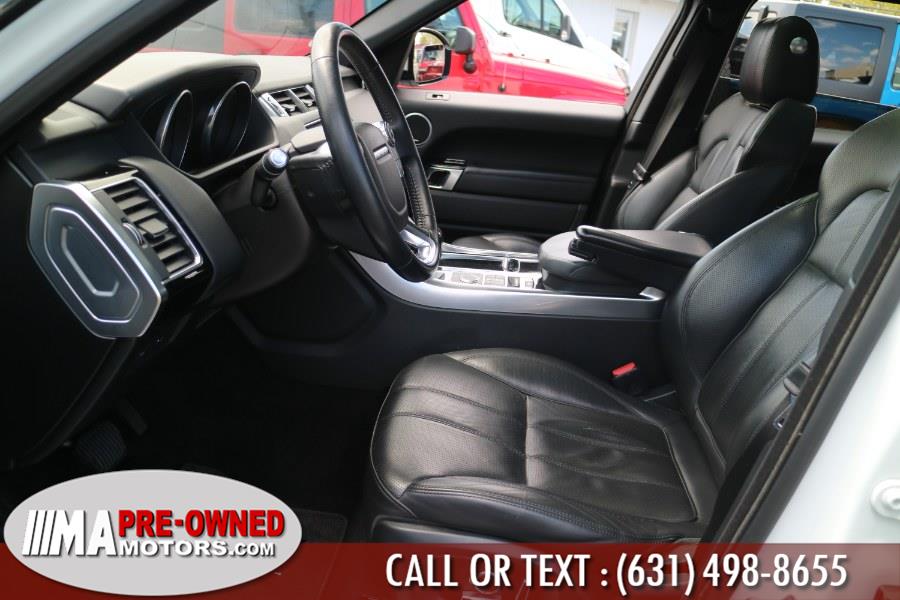 2016 Land Rover Range Rover Sport 4WD 4dr V6 HSE, available for sale in Huntington Station, New York | M & A Motors. Huntington Station, New York 2016 Land Rover Range Rover Sport 4WD 4dr V6 HSE, available for sale in Huntington Station, New York | M & A Motors. Huntington Station, New York