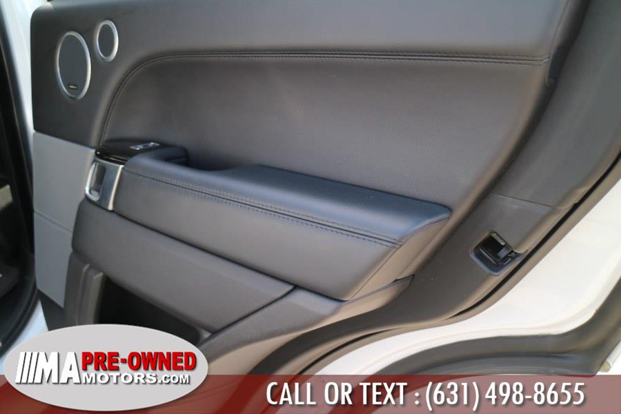 2016 Land Rover Range Rover Sport 4WD 4dr V6 HSE, available for sale in Huntington Station, New York | M & A Motors. Huntington Station, New York 2016 Land Rover Range Rover Sport 4WD 4dr V6 HSE, available for sale in Huntington Station, New York | M & A Motors. Huntington Station, New York
