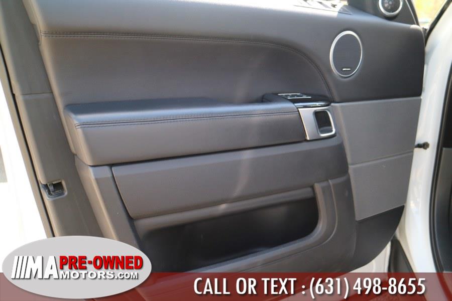 2016 Land Rover Range Rover Sport 4WD 4dr V6 HSE, available for sale in Huntington Station, New York | M & A Motors. Huntington Station, New York 2016 Land Rover Range Rover Sport 4WD 4dr V6 HSE, available for sale in Huntington Station, New York | M & A Motors. Huntington Station, New York