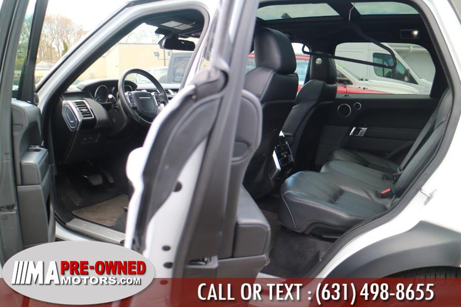2016 Land Rover Range Rover Sport 4WD 4dr V6 HSE, available for sale in Huntington Station, New York | M & A Motors. Huntington Station, New York 2016 Land Rover Range Rover Sport 4WD 4dr V6 HSE, available for sale in Huntington Station, New York | M & A Motors. Huntington Station, New York