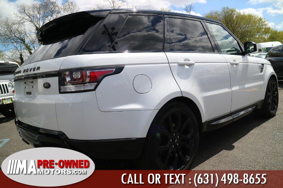 2016 Land Rover Range Rover Sport 4WD 4dr V6 HSE, available for sale in Huntington Station, New York | M & A Motors. Huntington Station, New York 2016 Land Rover Range Rover Sport 4WD 4dr V6 HSE, available for sale in Huntington Station, New York | M & A Motors. Huntington Station, New York