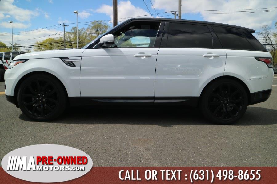 2016 Land Rover Range Rover Sport 4WD 4dr V6 HSE, available for sale in Huntington Station, New York | M & A Motors. Huntington Station, New York 2016 Land Rover Range Rover Sport 4WD 4dr V6 HSE, available for sale in Huntington Station, New York | M & A Motors. Huntington Station, New York