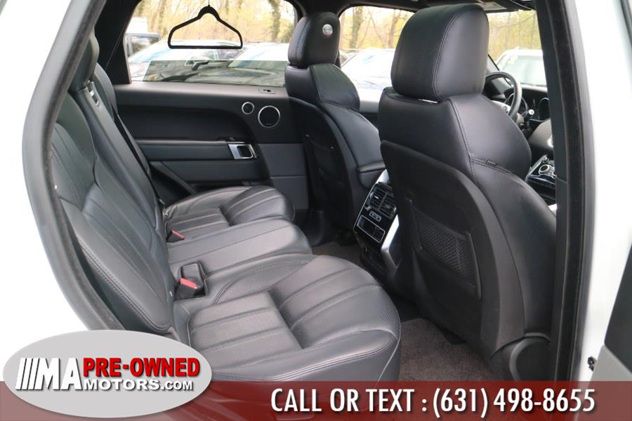 2016 Land Rover Range Rover Sport 4WD 4dr V6 HSE, available for sale in Huntington Station, New York | M & A Motors. Huntington Station, New York 2016 Land Rover Range Rover Sport 4WD 4dr V6 HSE, available for sale in Huntington Station, New York | M & A Motors. Huntington Station, New York
