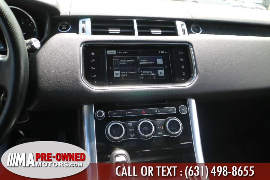 2016 Land Rover Range Rover Sport 4WD 4dr V6 HSE, available for sale in Huntington Station, New York | M & A Motors. Huntington Station, New York 2016 Land Rover Range Rover Sport 4WD 4dr V6 HSE, available for sale in Huntington Station, New York | M & A Motors. Huntington Station, New York