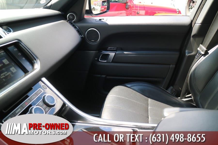 2016 Land Rover Range Rover Sport 4WD 4dr V6 HSE, available for sale in Huntington Station, New York | M & A Motors. Huntington Station, New York 2016 Land Rover Range Rover Sport 4WD 4dr V6 HSE, available for sale in Huntington Station, New York | M & A Motors. Huntington Station, New York