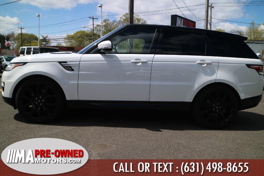 2016 Land Rover Range Rover Sport 4WD 4dr V6 HSE, available for sale in Huntington Station, New York | M & A Motors. Huntington Station, New York 2016 Land Rover Range Rover Sport 4WD 4dr V6 HSE, available for sale in Huntington Station, New York | M & A Motors. Huntington Station, New York