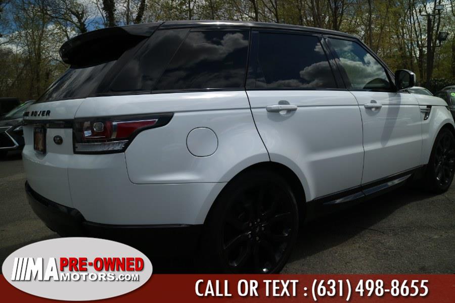 2016 Land Rover Range Rover Sport 4WD 4dr V6 HSE, available for sale in Huntington Station, New York | M & A Motors. Huntington Station, New York 2016 Land Rover Range Rover Sport 4WD 4dr V6 HSE, available for sale in Huntington Station, New York | M & A Motors. Huntington Station, New York