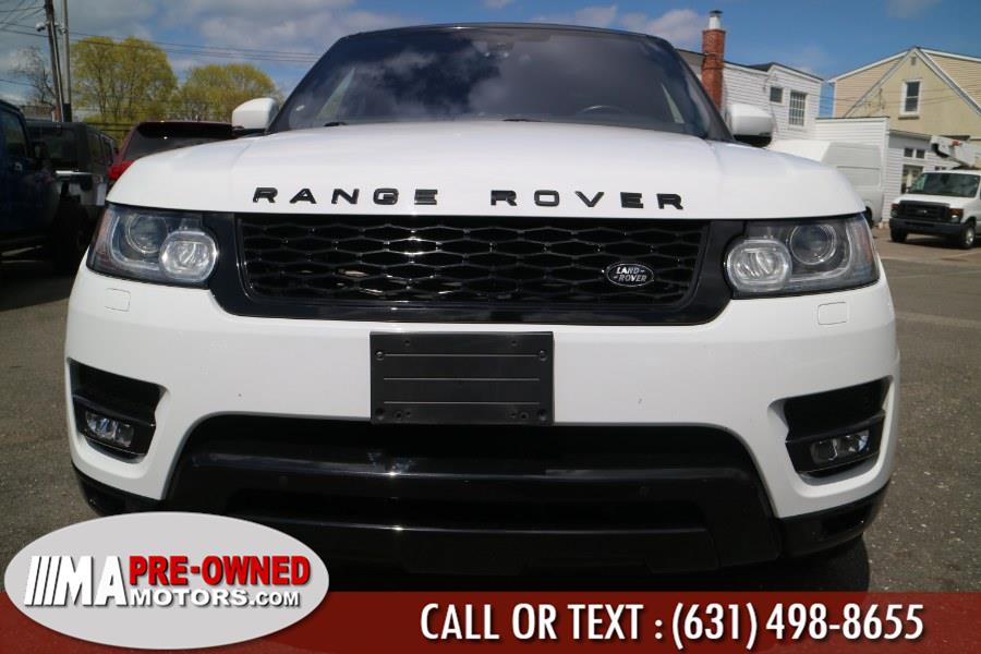 2016 Land Rover Range Rover Sport 4WD 4dr V6 HSE, available for sale in Huntington Station, New York | M & A Motors. Huntington Station, New York 2016 Land Rover Range Rover Sport 4WD 4dr V6 HSE, available for sale in Huntington Station, New York | M & A Motors. Huntington Station, New York
