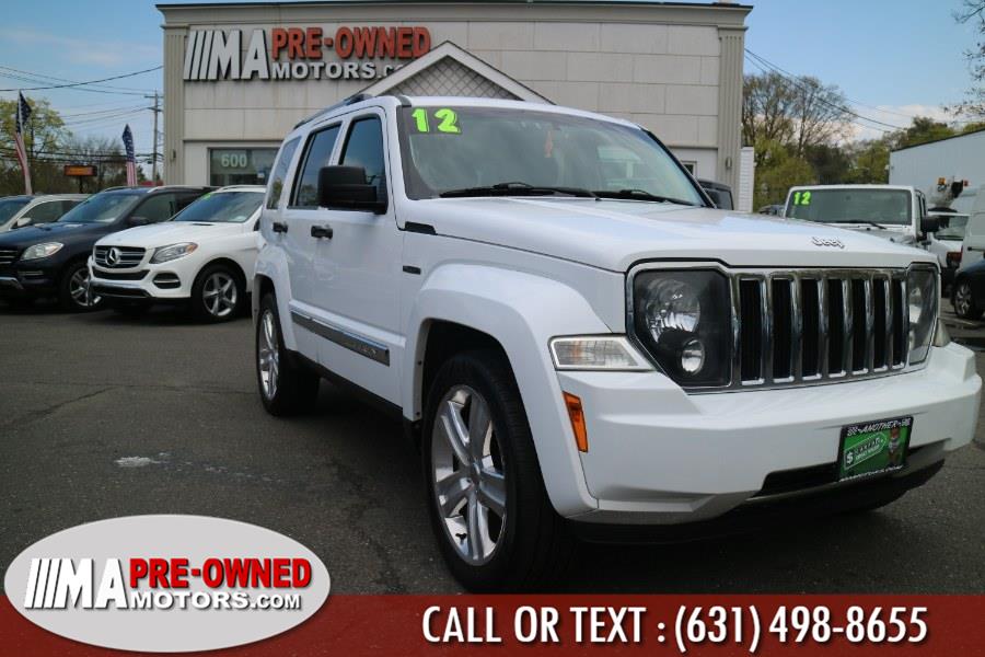 2012 Jeep Liberty JET 4WD 4dr Limited Jet, available for sale in Huntington Station, New York | M & A Motors. Huntington Station, New York