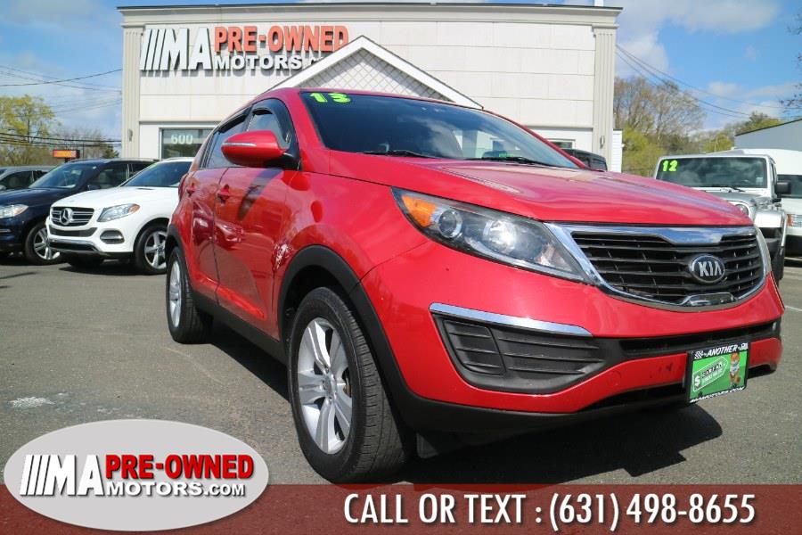 2013 Kia Sportage 2WD 4dr LX, available for sale in Huntington Station, New York | M & A Motors. Huntington Station, New York