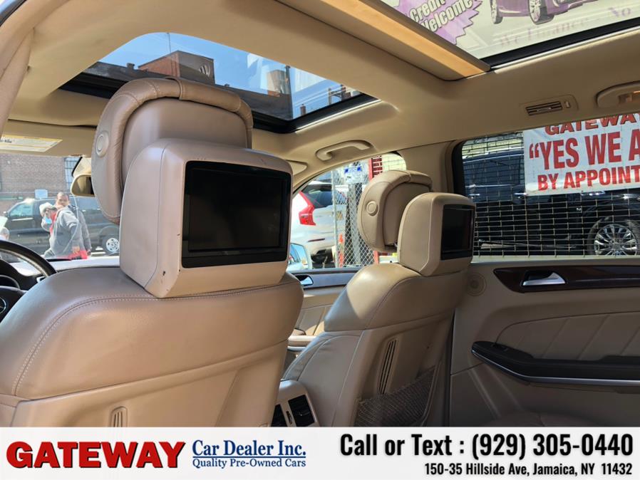 2015 Mercedes-Benz GL-Class 4MATIC 4dr GL550, available for sale in Jamaica, New York | Gateway Car Dealer Inc. Jamaica, New York 2015 Mercedes-Benz GL-Class 4MATIC 4dr GL550, available for sale in Jamaica, New York | Gateway Car Dealer Inc. Jamaica, New York