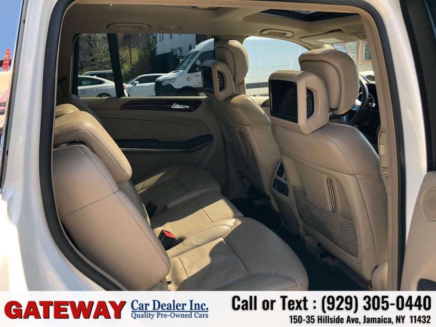 2015 Mercedes-Benz GL-Class 4MATIC 4dr GL550, available for sale in Jamaica, New York | Gateway Car Dealer Inc. Jamaica, New York 2015 Mercedes-Benz GL-Class 4MATIC 4dr GL550, available for sale in Jamaica, New York | Gateway Car Dealer Inc. Jamaica, New York