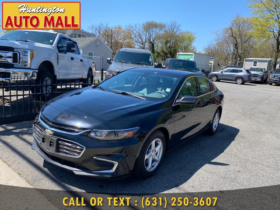 Used Chevrolet Malibu 4dr Sdn LS w/1FL 2017 | Huntington Auto Mall. Huntington Station, New York Used Chevrolet Malibu 4dr Sdn LS w/1FL 2017 | Huntington Auto Mall. Huntington Station, New York