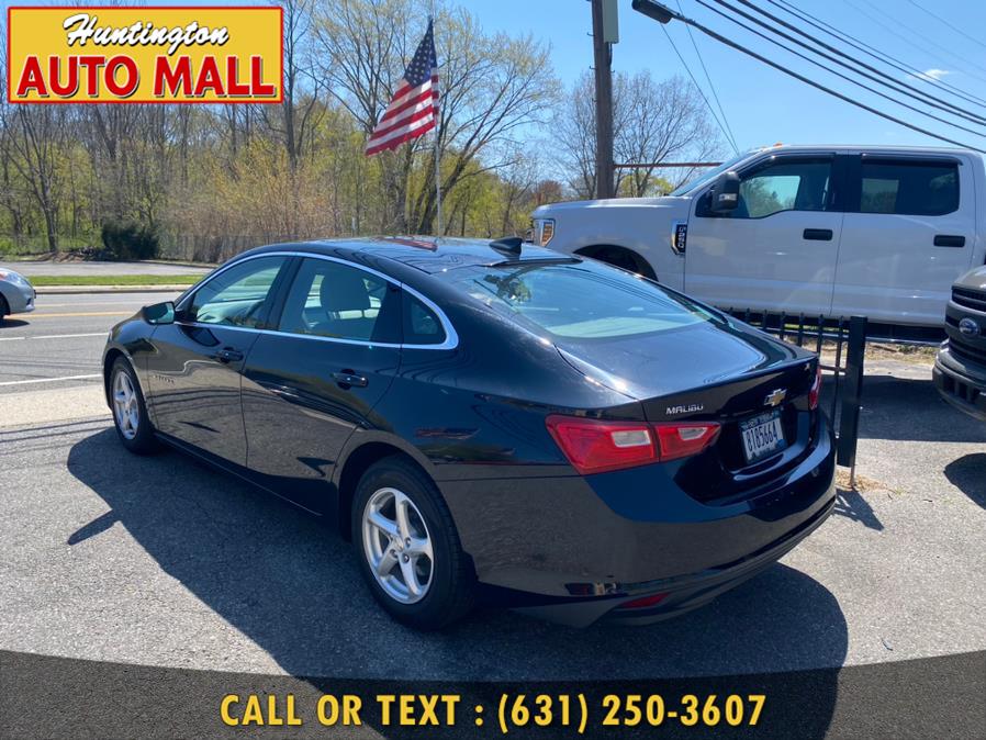 Used Chevrolet Malibu 4dr Sdn LS w/1FL 2017 | Huntington Auto Mall. Huntington Station, New York Used Chevrolet Malibu 4dr Sdn LS w/1FL 2017 | Huntington Auto Mall. Huntington Station, New York