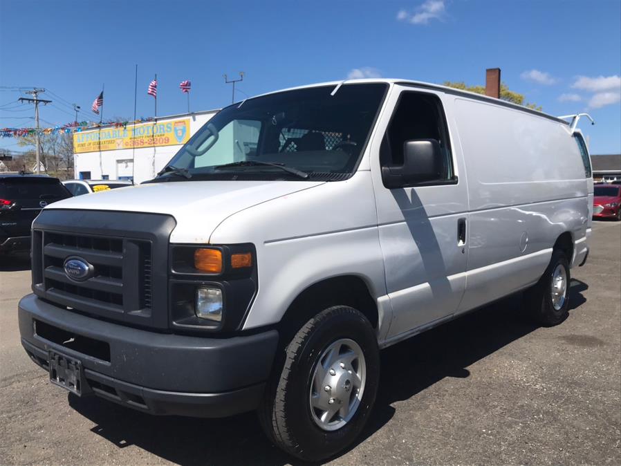 Used Ford Econoline Cargo Van RWD 2013 | Affordable Motors Inc. Bridgeport, Connecticut Used Ford Econoline Cargo Van RWD 2013 | Affordable Motors Inc. Bridgeport, Connecticut