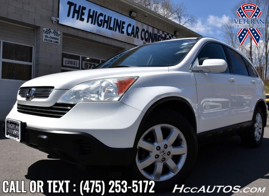 2009 Honda CR-V EX-L, available for sale in Waterbury, Connecticut | Highline Car Connection. Waterbury, Connecticut