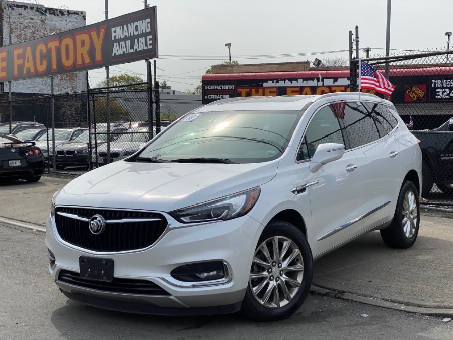 2018 Buick Enclave AWD 4dr Essence, available for sale in Bronx, New York | Car Factory Expo Inc.. Bronx, New York